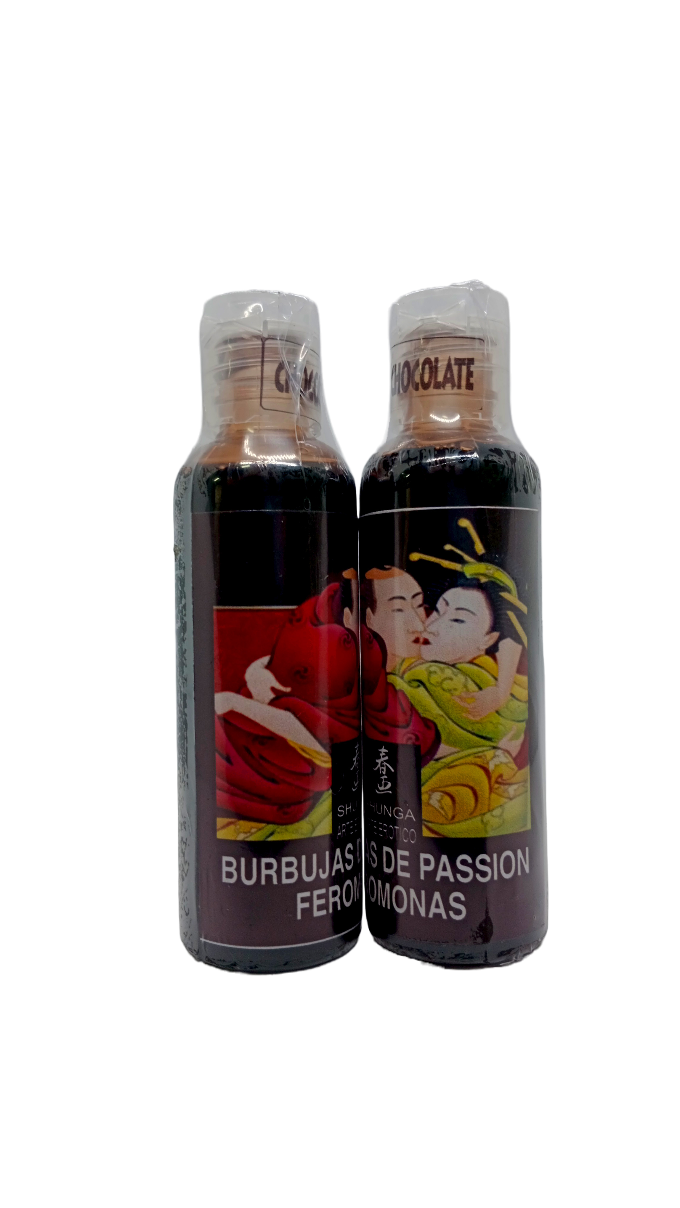 ESPUMA PARA BAÑERA SHUNGA X60ML